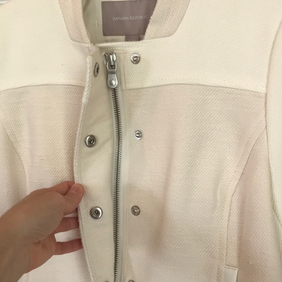 NEW banana Republic jacket - Picture 3 of 7